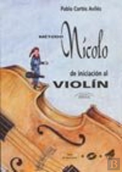 Bertrand.pt - Nícolo - Mètode D'Iniciació Al Violí