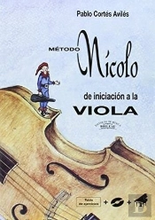Nícolo - Método De Iniciación A La Viola