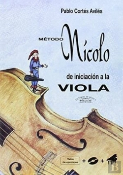 Bertrand.pt - Nícolo - Método De Iniciación A La Viola