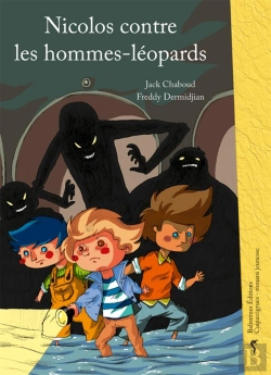 Bertrand.pt - Nicolos Contre Les Hommes-Léopards