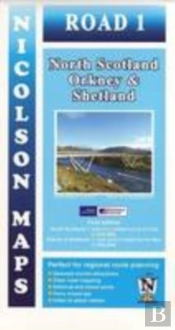 Nicolson Road 1, North Scotland