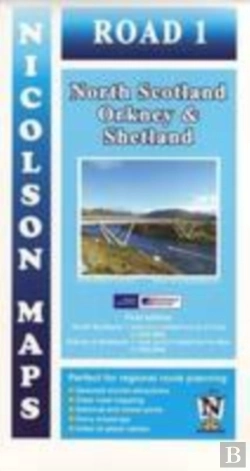 Bertrand.pt - Nicolson Road 1, North Scotland