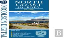 Nicolson Tourist Map North Coast Journey