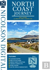 Nicolson Tourist Map North Coast Journey