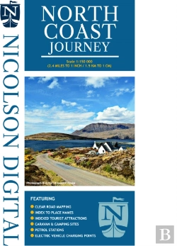 Bertrand.pt - Nicolson Tourist Map North Coast Journey