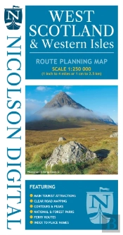 Nicolson West Scotland & Western Isles