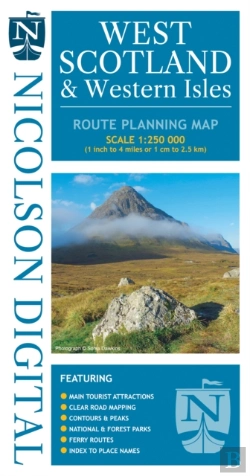 Bertrand.pt - Nicolson West Scotland & Western Isles