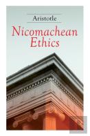 Nicomachean Ethics