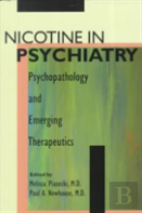 Nicotine In Psychiatry: Psychopathology And Emerging Therapeutics