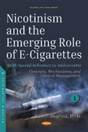 Nicotinism And The Emerging Role Of E-Cigarettes (With Special Reference To Adolescents)