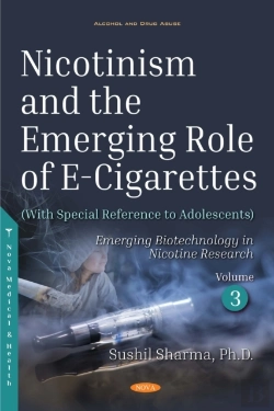 Bertrand.pt - Nicotinism And The Emerging Role Of E-Cigarettes (With Special Reference To Adolescents). Volume 3