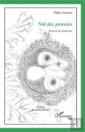 Nid Des Pensées : Recueil De Quatrains