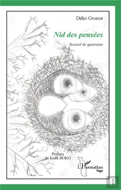 Bertrand.pt - Nid Des Pensées : Recueil De Quatrains