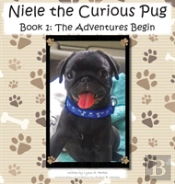 Niele The Curious Pug