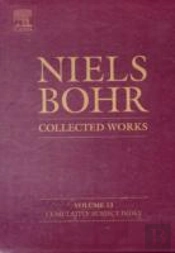 Niels Bohr - Collected Works