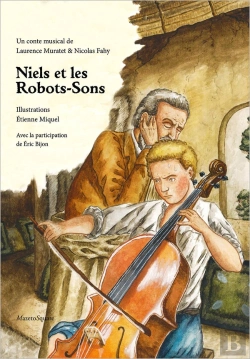 Bertrand.pt - Niels Et Les Robots-Sons