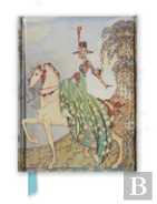 Nielsen: In Powder & Crinoline (Foiled Journal)