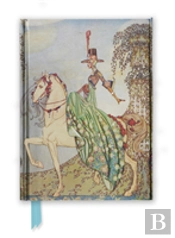 Nielsen: In Powder & Crinoline (Foiled Journal)