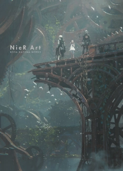 Bertrand.pt - Nier Art - Kazuma Koda Art Collection