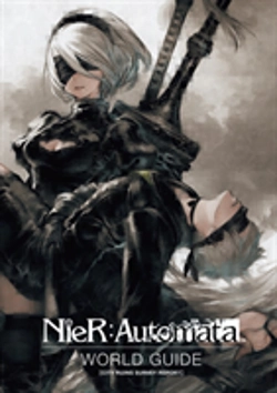 Bertrand.pt - Nier: Automata World Guide Volume 1