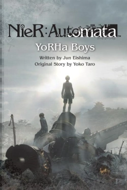 Bertrand.pt - Nier:Automata - Yorha Boys