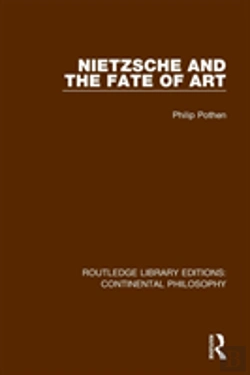 Bertrand.pt - Nietzsche And The Fate Of Art