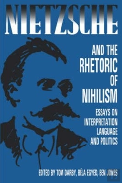 Bertrand.pt - Nietzsche And The Rhetoric Of Nihilism