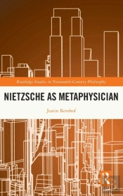 Nietzsche As Metaphysician