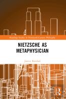 Nietzsche As Metaphysician