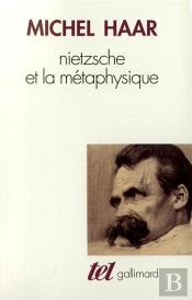 Nietzsche Et La Metaphysique