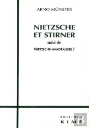 Nietzsche Et Stirner