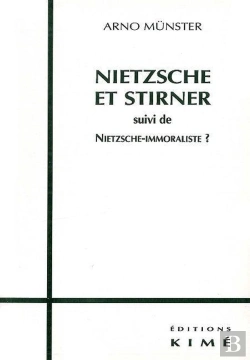 Bertrand.pt - Nietzsche Et Stirner