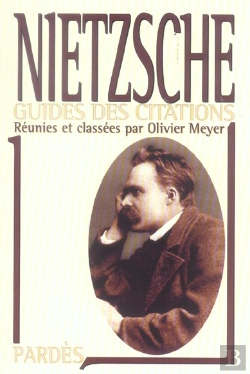 Bertrand.pt - Nietzsche ; Guides Des Citations