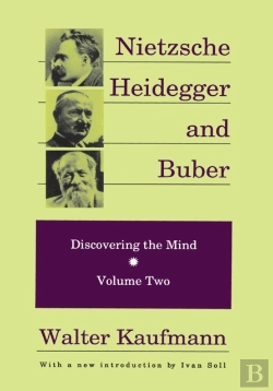 Bertrand.pt - Nietzsche, Heidegger, And Buber