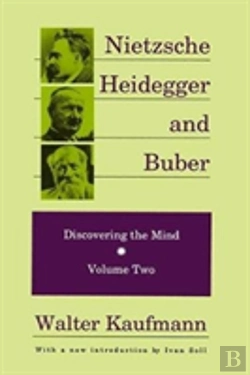 Bertrand.pt - Nietzsche, Heidegger, And Buber