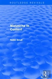 Nietzsche In Context