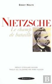 Nietzsche ; Le Champ De Bataille