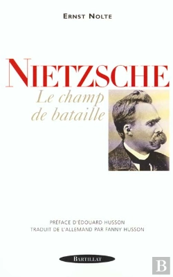 Bertrand.pt - Nietzsche ; Le Champ De Bataille