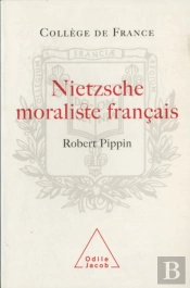 Nietzsche Moraliste Francais