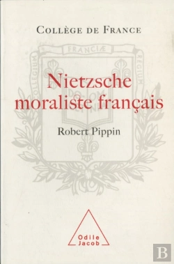 Bertrand.pt - Nietzsche Moraliste Francais