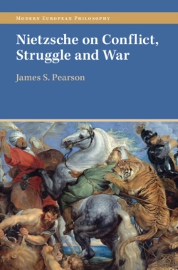 Bertrand.pt - Nietzsche On Conflict, Struggle And War