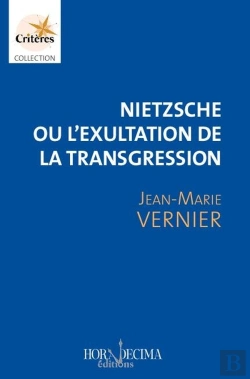 Bertrand.pt - Nietzsche Ou L'Exultation De La Transgression