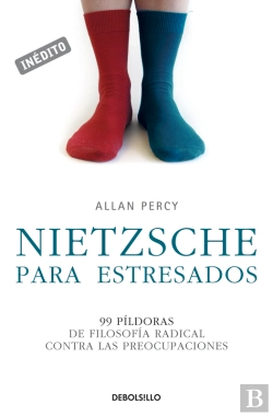 Bertrand.pt - Nietzsche Para Estresados (Genios Para La Vida Cotidiana)
