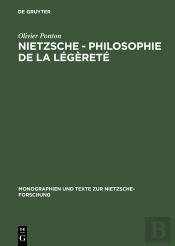 Nietzsche - Philosophie De La Légèreté