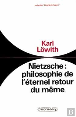Bertrand.pt - Nietzsche : Philosophie De L'Éternel Retour Du Même