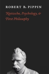Nietzsche, Psychology, And First Philosophy