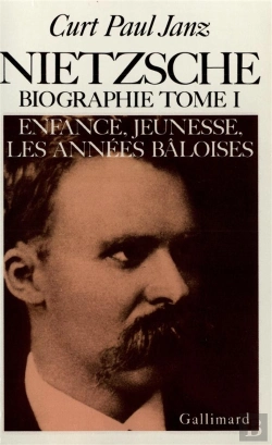 Bertrand.pt - Nietzsche (Tome 1) : Biographie