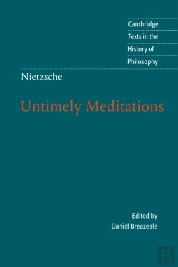 Bertrand.pt - Nietzsche: Untimely Meditations