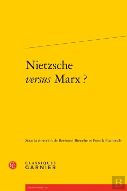 Bertrand.pt - Nietzsche Versus Marx ?