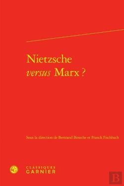 Bertrand.pt - Nietzsche Versus Marx ?